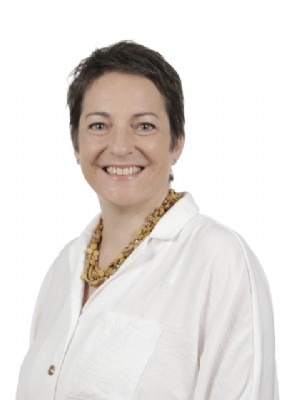Photo of Mrs Cutter