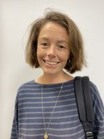 Photo of Ms Turcan