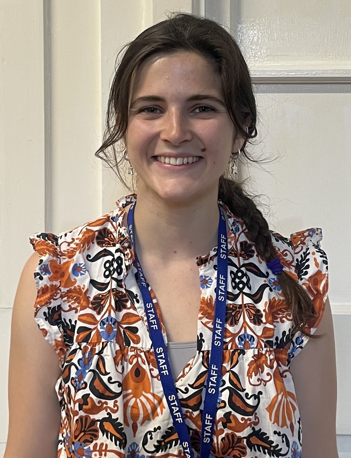 Photo of Mrs Pratt
