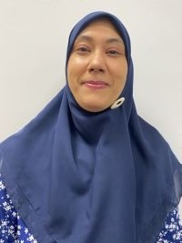 Photo of Ms Mahmood