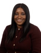 Photo of Mrs Daramola